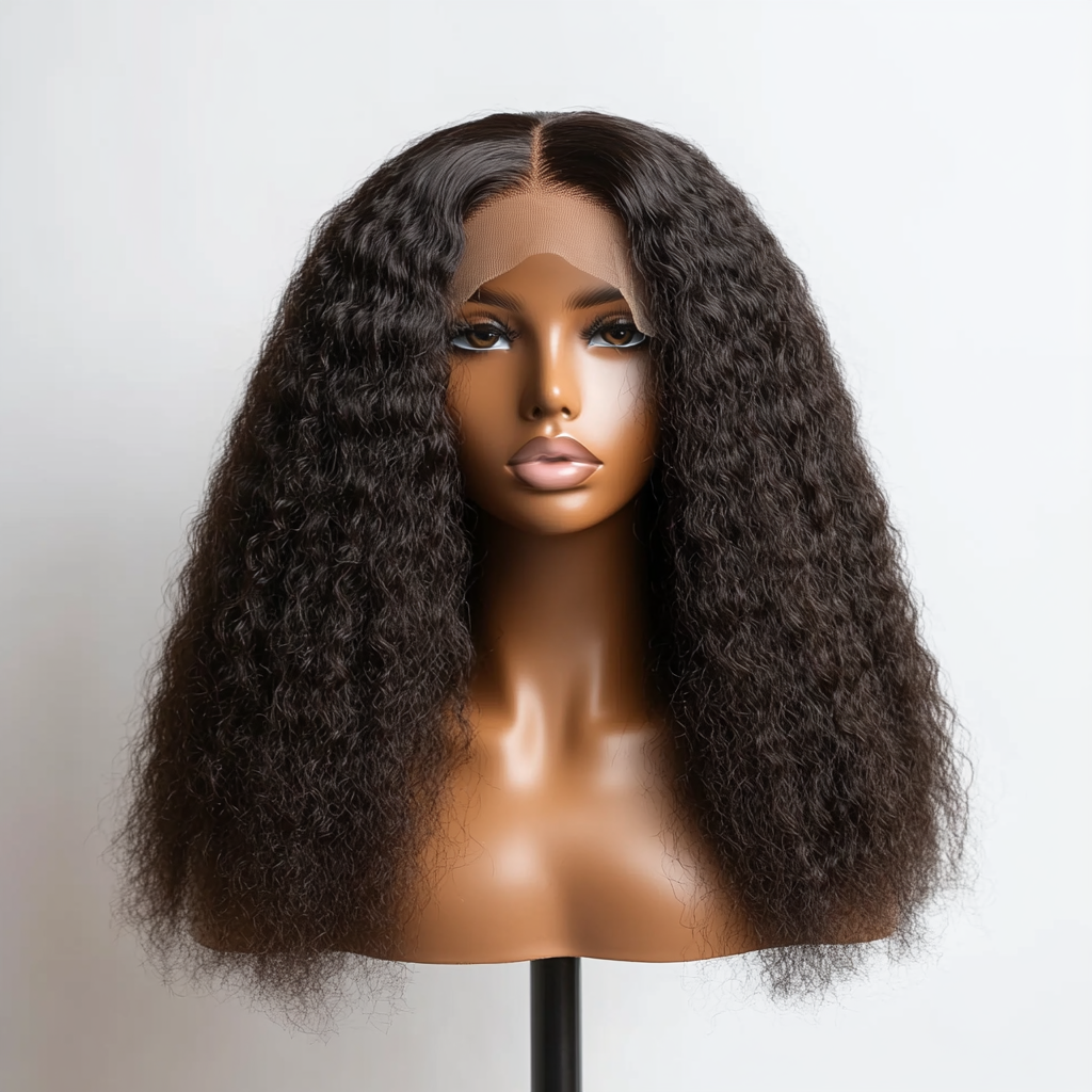 Yasmin Yaki Wig